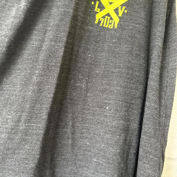 FMHI Farmers Market Hawaii Pineapple Clan Ke Akua Tank Top Women's Small - Picture 5 of 5